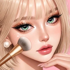 Beauty Makeover - Makeup Game icon