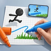 Draw Your Game Infinite icon