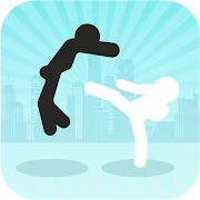 Stickman Fight Infinity Shadow icon
