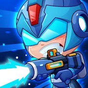 Metal Gun - Cyber Soldier icon