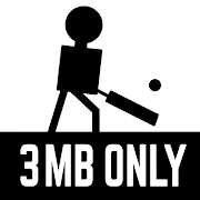 Cricket Black icon