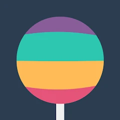 Minimal O - Icon Pack icon