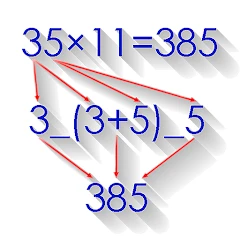 Math Tricks: Mental Math icon