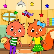 Animal Town - My Squirrel Home icon