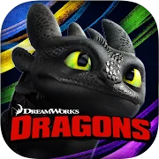Dragons: Rise of Berk icon