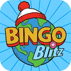 Bingo Blitz™️ - Bingo Games icon