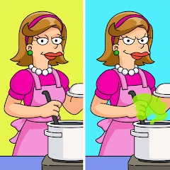 Spot the Difference: Find out! icon