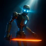 Casual Blade: Robot PvP Duel icon