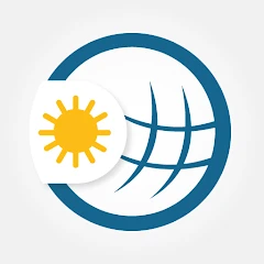 Weather & Radar Forecast Mod Apk 2025.17  icon
