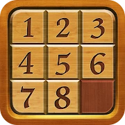 Numpuz: Number Puzzle Games icon