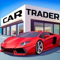 Car Trader Simulator 2026 icon