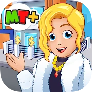 My City : Mansion icon