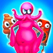 Merge Anything - Mutant Battle icon