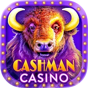 Cashman Casino Slots Games Mod Apk 2.6.159  icon