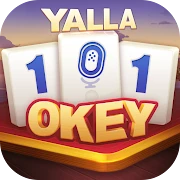 101 Okey Yalla - Live & Voice icon