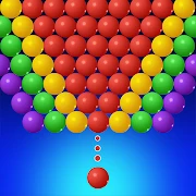 Bubble Shooter Bubble Pop Game icon