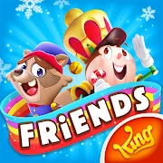 Candy Crush Friends Saga icon