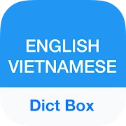 Vietnamese Dictionary Dict Box icon