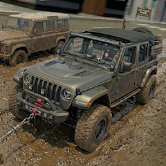 Extreme SUV Driving Simulator icon