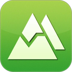 Altimeter icon