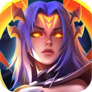 infinite heroes:afk idle games icon