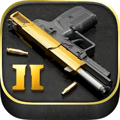 iGun Pro 2: Realistic Gun Sim icon