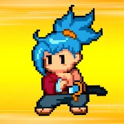 Guardian War: RPG Pixel Hero Mod Apk 0.2.791  icon