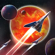 Sol Frontiers: Idle Space RPG icon