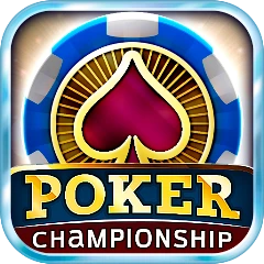 Poker Championship Tournaments icon