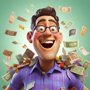 Stakeholder: Stock Market Game icon
