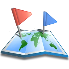 All-In-One Offline Maps icon
