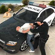 Cop Duty Police Car Simulator icon