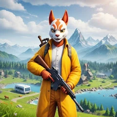 Battleground Survival Shooter icon