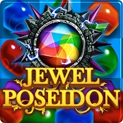 Jewel Poseidon : Jewel Match 3 icon
