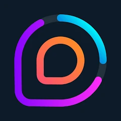 Linebit Colorful Icon Pack icon