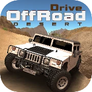 OffRoad Drive Desert icon