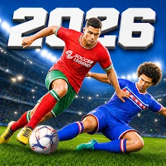 Soccer Legend Mod Apk 0.1.61 [Unlimited money][Mod Menu]