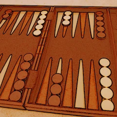 Backgammon NJ for Android icon