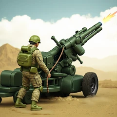Modern Cannon Strike icon