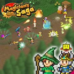 Magician's Saga icon