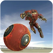 Robot Ball icon