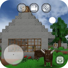 Mini Block Craft icon