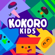 Kokoro Kids Learning games 3-5 icon