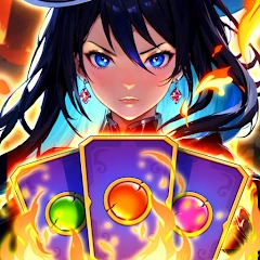 Cards Hero: Idle Card Game Mod Apk 1.9.0.1  Mod Apk 1.9.0.1 Dinheiro Ilimitado
God Mode
High Damage
