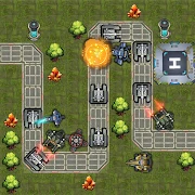 Tower Defense Rush icon