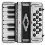 Accordion Piano Cassoto Game icon