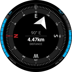 GPS Compass Navigator icon