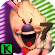 Ice Scream 7 Friends: Lis icon