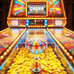 Coin Pusher - Vegas Dozer icon