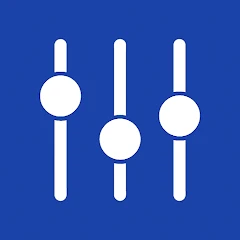 XEQ – Equalizer & Bass Booster icon